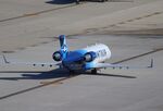 N920SW @ KORD - CL-600-2B19 - by Mark Pasqualino