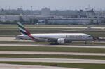 A6-EFN @ KORD - Boeing 777-F1H - by Mark Pasqualino