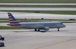 N121HQ @ KORD - ERJ-170-200LR