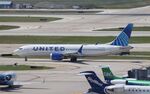 N17316 @ KORD - Boeing 737-8 MAX