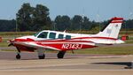 N2143J @ EHLE - Lelystad Airport