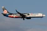 TC-SPC @ LOWW - Sun Express 737-800 - by Andy Graf