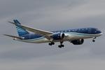 VP-BBR @ LOWW - Azerbajan Airlines 787-8