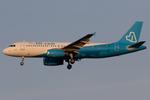 YR-LIB @ LOWW - Fly Lili A320