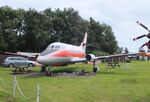 XX494 - Handley Page (Scottish Aviation) HP.137 Jetstream T1 (minus engines/props) at the East Midlands Aeropark, Castle Donington - by Ingo Warnecke