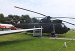 ZD477 - Westland Sea King HC4 / Commando at the East Midlands Aeropark, Castle Donington - by Ingo Warnecke
