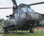 ZD477 - Westland Sea King HC4 / Commando at the East Midlands Aeropark, Castle Donington - by Ingo Warnecke