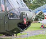 ZD477 - Westland Sea King HC4 / Commando at the East Midlands Aeropark, Castle Donington - by Ingo Warnecke