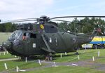 ZD477 - Westland Sea King HC4 / Commando at the East Midlands Aeropark, Castle Donington - by Ingo Warnecke