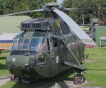 ZD477 - Westland Sea King HC4 / Commando at the East Midlands Aeropark, Castle Donington - by Ingo Warnecke