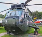 ZD477 - Westland Sea King HC4 / Commando at the East Midlands Aeropark, Castle Donington - by Ingo Warnecke
