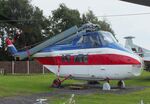 G-BAMH - Westland WS-55 Whirlwind Srs3 at the East Midlands Aeropark, Castle Donington - by Ingo Warnecke