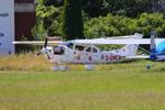 D-EMCA @ EDVM - Hildesheim 20.6.2025. ex N2208U - by leo larsen