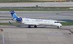 N569GJ @ KORD - CL-600-2C10 - by Mark Pasqualino