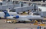 N785SK @ KORD - CL-600-2C10 - by Mark Pasqualino