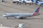 N436YX @ KORD - ERJ-170-200LR - by Mark Pasqualino