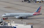N132HQ @ KORD - ERJ-170-200LR