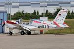 D-ELLQ @ EDVM - Hildesheim 20.6.2025 - by leo larsen