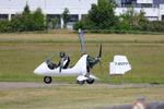 D-MZFP @ EDMV - Hildesheim 202.6.2025 - by leo larsen
