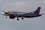 OO-SBB @ LOWW - Brussel Airlines A320N - by Andy Graf