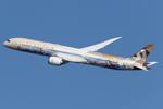 A6-BMA @ LOWW - Ethiad 787-10 - by Andy Graf