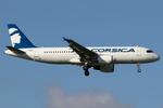 F-HBEV @ LOWW - Air Corsica A320 - by Andy Graf