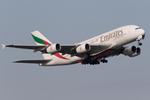 A6-EEF @ LOWW - Emirates A380 - by Andy Graf