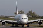 A6-EVI @ LOWW - Emirates A380 - by Andy Graf