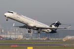 D-ACNO @ LOWW - Lusthansa CRJ900 - by Andy Graf