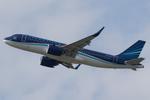 4K-AZ141 @ LOWW - Azerbajian Airlines A320N - by Andy Graf