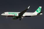 F-HXSG @ LOWW - Transavia A320N
