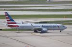 N955AN @ KORD - Boeing 737-823