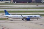 N14512 @ KORD - Airbus A321-271NX
