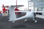 UNKNOWN @ LFPB - Pipistrel Surveyor optionally piloted vehicle at the Aerosalon 2025, Paris
