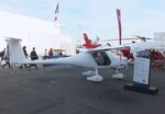UNKNOWN @ LFPB - Pipistrel Surveyor optionally piloted vehicle at the Aerosalon 2025, Paris