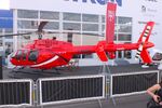F-HGXI @ LFPB - Bell 407GXi at the Aerosalon 2025, Paris