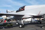 F-WROK @ LFPB - Turgis & Gaillard ASA 1204 AAROK now converted to optionally piloted vehicle at the Aerosalon 2025, Paris