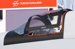 F-WROK @ LFPB - Turgis & Gaillard ASA 1204 AAROK now converted to optionally piloted vehicle at the Aerosalon 2025, Paris