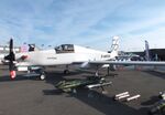F-WROK @ LFPB - Turgis & Gaillard ASA 1204 AAROK now converted to optionally piloted vehicle at the Aerosalon 2025, Paris