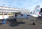 13AKJ @ LFPB - Best Off Skyranger Nynja at the Aerosalon 2025, Paris