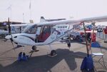 13AKJ @ LFPB - Best Off Skyranger Nynja at the Aerosalon 2025, Paris