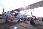 13AKJ @ LFPB - Best Off Skyranger Nynja at the Aerosalon 2025, Paris