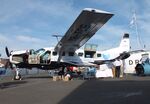 YR-TCE @ LFPB - Cessna 208B Grand Caravan at the Aerosalon 2025, Paris