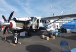 YR-TCE @ LFPB - Cessna 208B Grand Caravan at the Aerosalon 2025, Paris