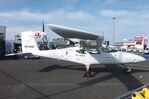 HB-SXE @ LFPB - Smartflyer SF1 Hybrid with electric motor at the Aerosalon 2025, Paris