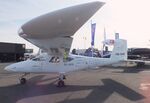 HB-SXE @ LFPB - Smartflyer SF1 Hybrid with electric motor at the Aerosalon 2025, Paris
