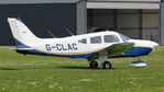 G-CLAC @ EHMZ - at ehmz - by Ronald