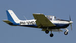 PH-VHD @ EHMZ - at ehmz - by Ronald
