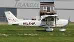 OO-EVH @ EHMZ - at ehmz - by Ronald