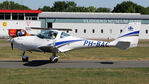 PH-BAC @ EHSE - at seppe - by Ronald